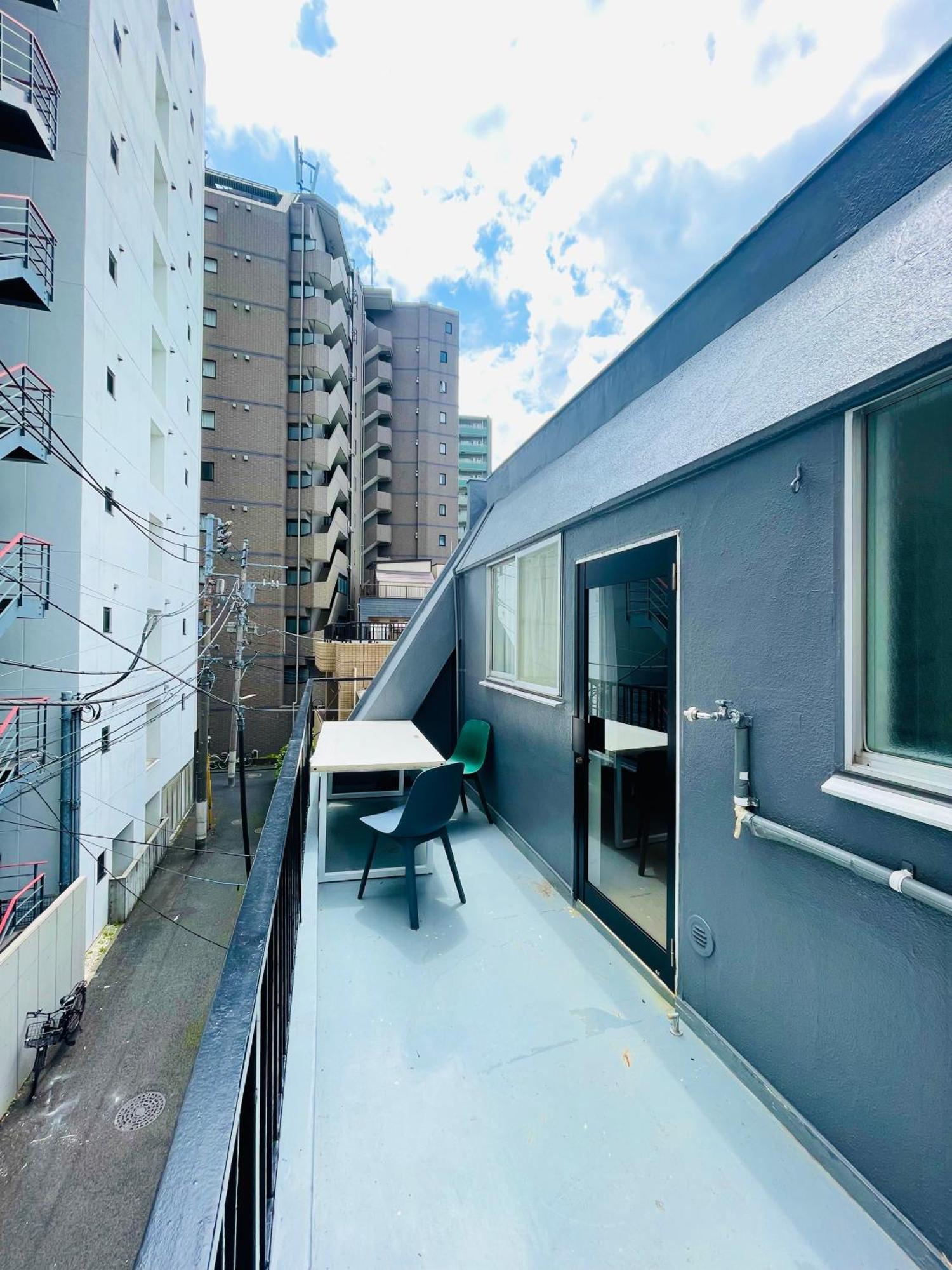 Shinjuku West301 Apartment Präfektur Tokio